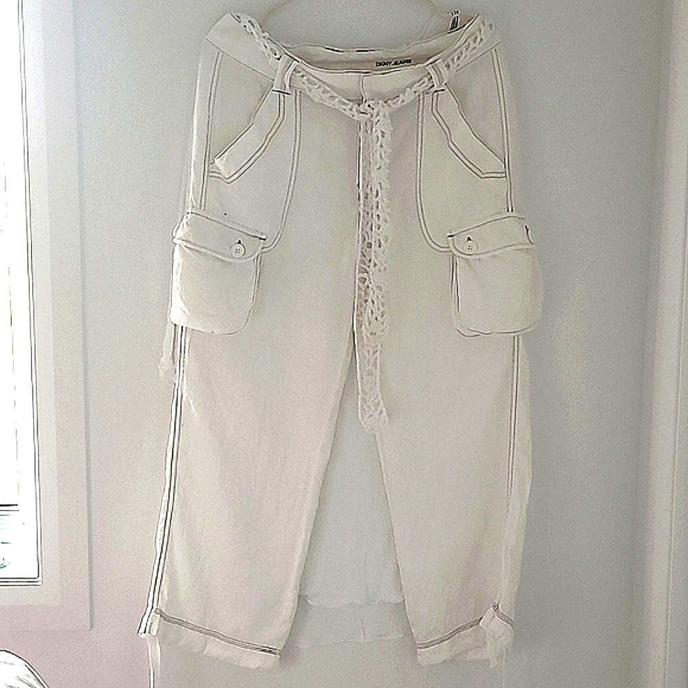 Linen pants vintage